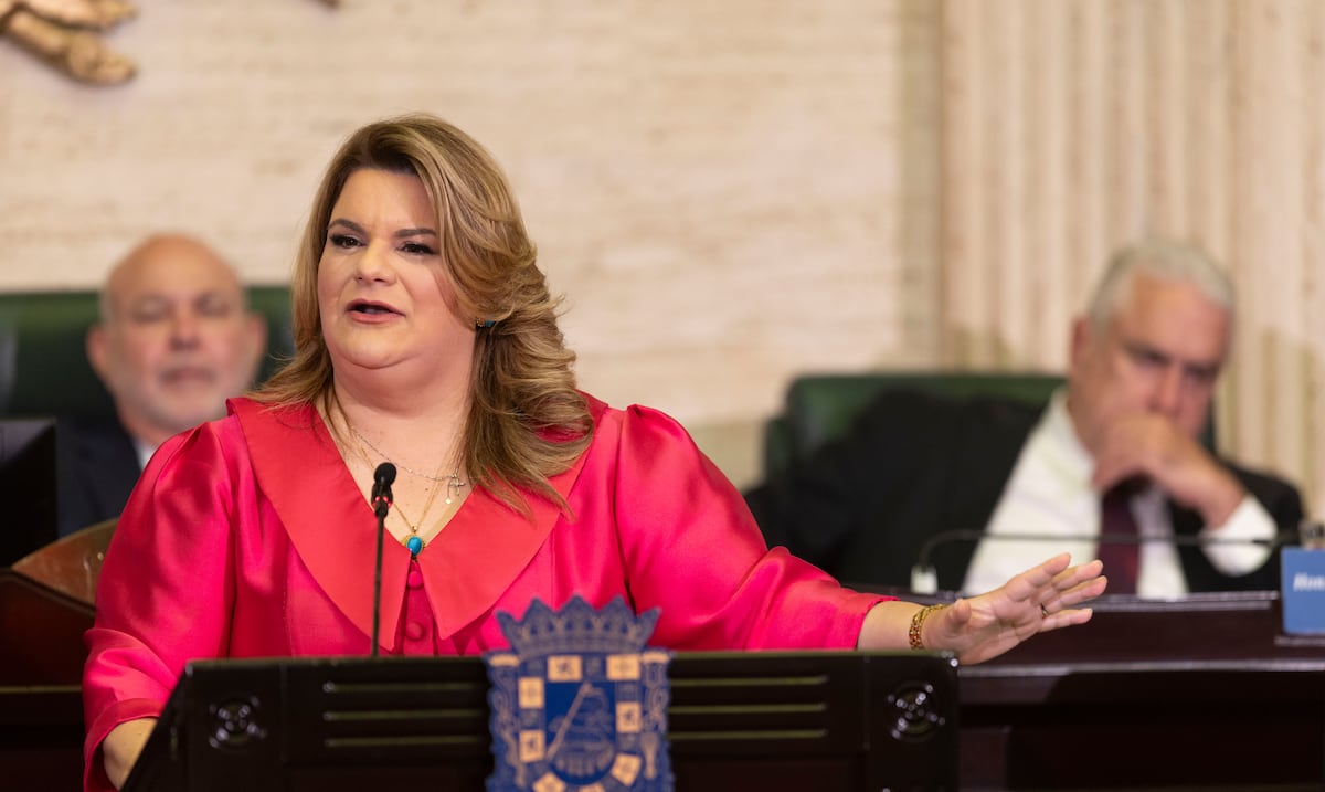 Opinión | ¿Se quitó Jenniffer?