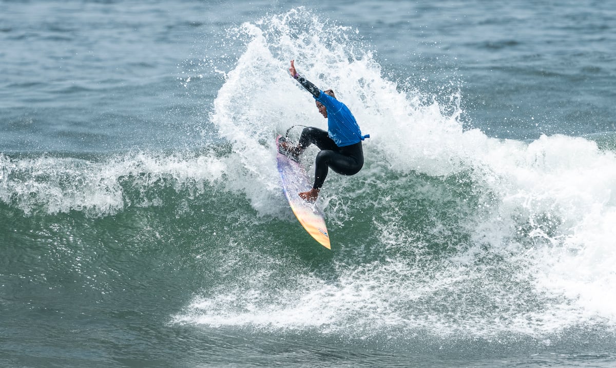 Equipo juvenil de surf de Puerto Rico logra su mejor actuación histórica en un Mundial