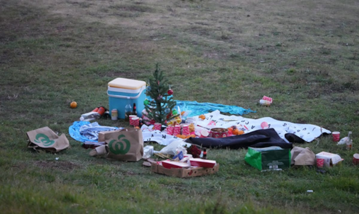 Raros, pero existen: cronología de la violencia armada reciente en Australia