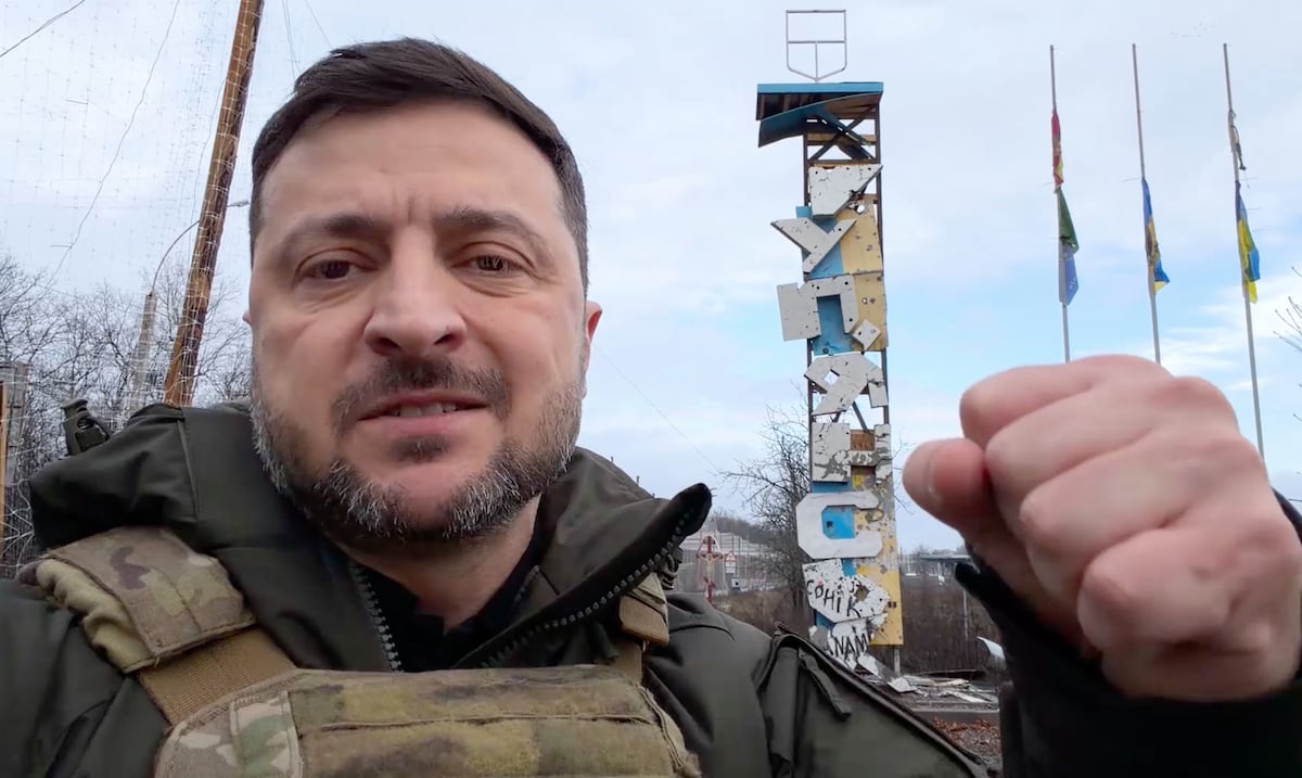 Ataque ucraniano con drones deja dos muertos en Rusia