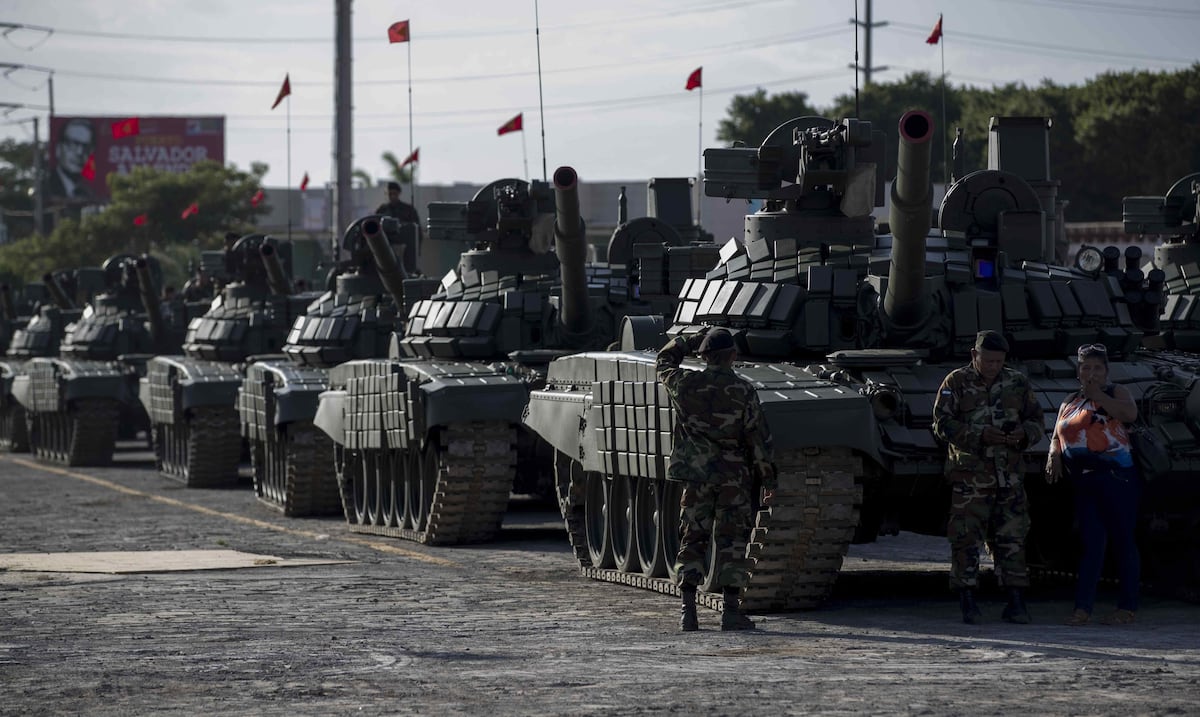 Rusia mantendrá la policía y la Guardia Nacional en territorios de Ucrania a pesar del acuerdo de paz