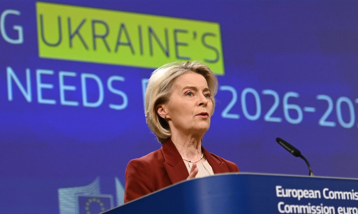 La Unión Europea congela activos rusos en busca de evitar veto para su uso en Ucrania