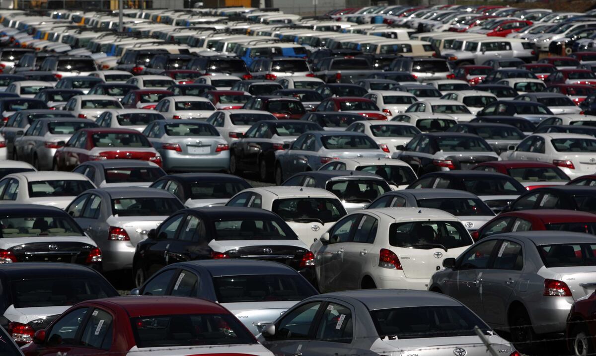 Aumento de doble dígito en la cantidad de autos reposeídos en Puerto Rico