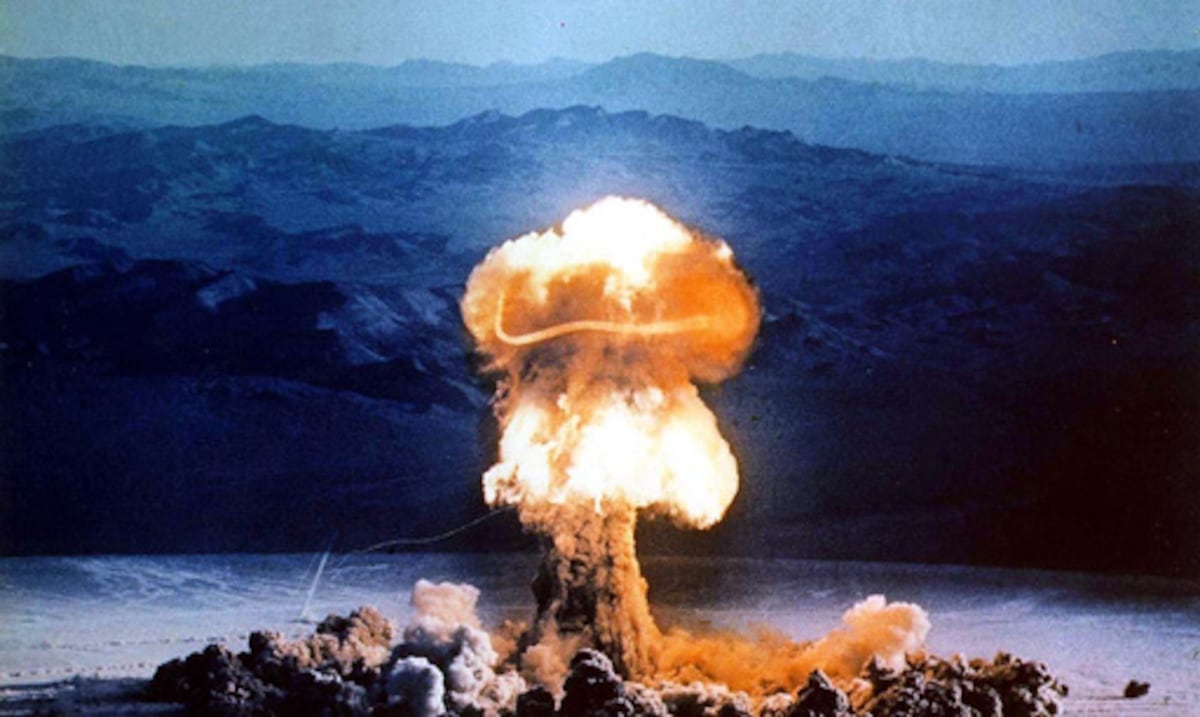 Férrea defensa a controversiales comentarios de Donald Trump sobre las pruebas nucleares