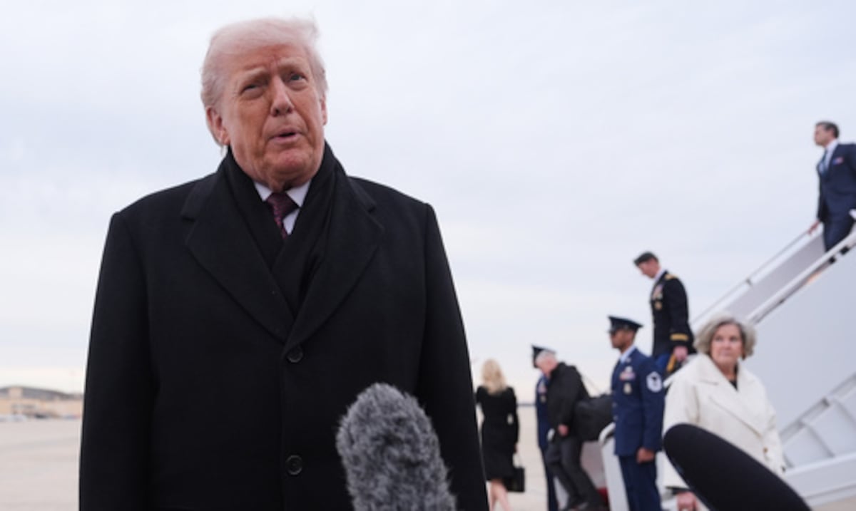 La ampliación de la prohibición de viajes de Donald Trump afecta más a África, pero las reacciones han sido moderadas