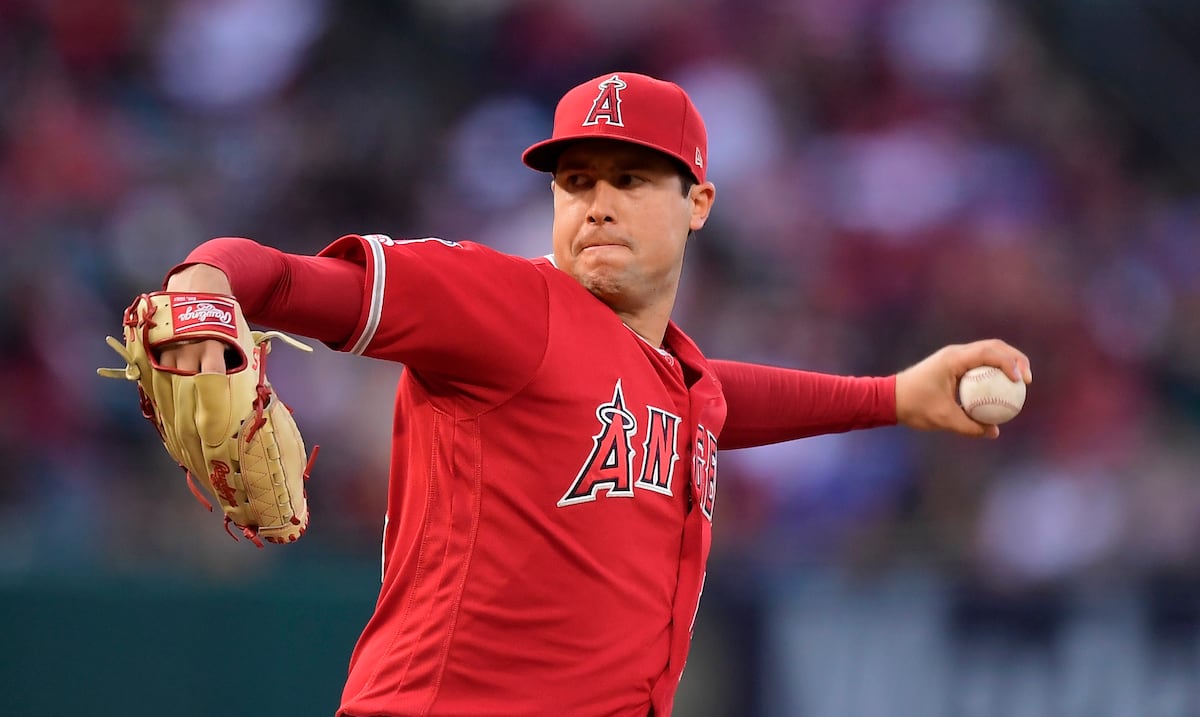Los Angels llegan a un acuerdo con la familia del fallecido pitcher Tyler Skaggs por sobredosis