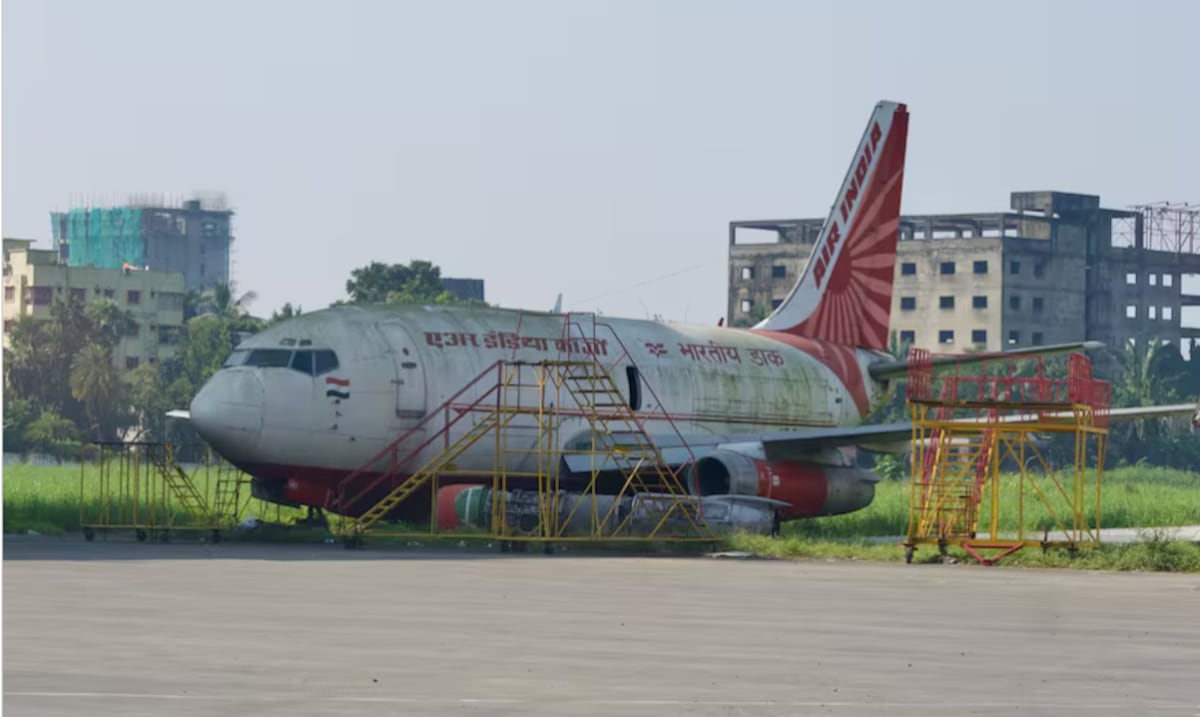 Insólito hallazgo: encuentran 13 años después un avión que había desaparecido del radar