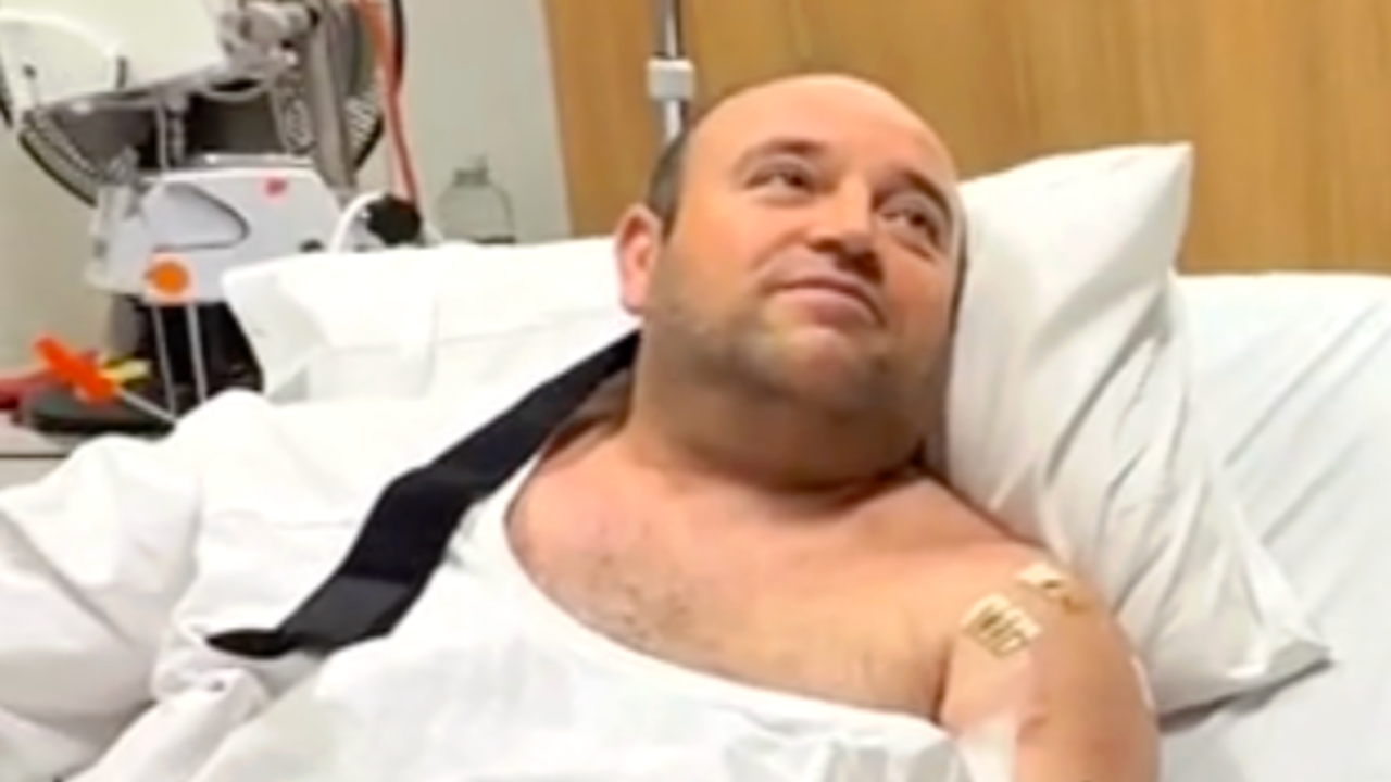 Héroe de la masacre de Bondi recibe $1.65 millones: “¿Me lo merezco?”