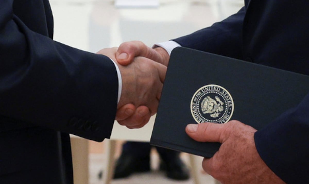 Esto es lo que debes saber sobre los esfuerzos diplomáticos de esta semana para poner fin a la guerra en Ucrania