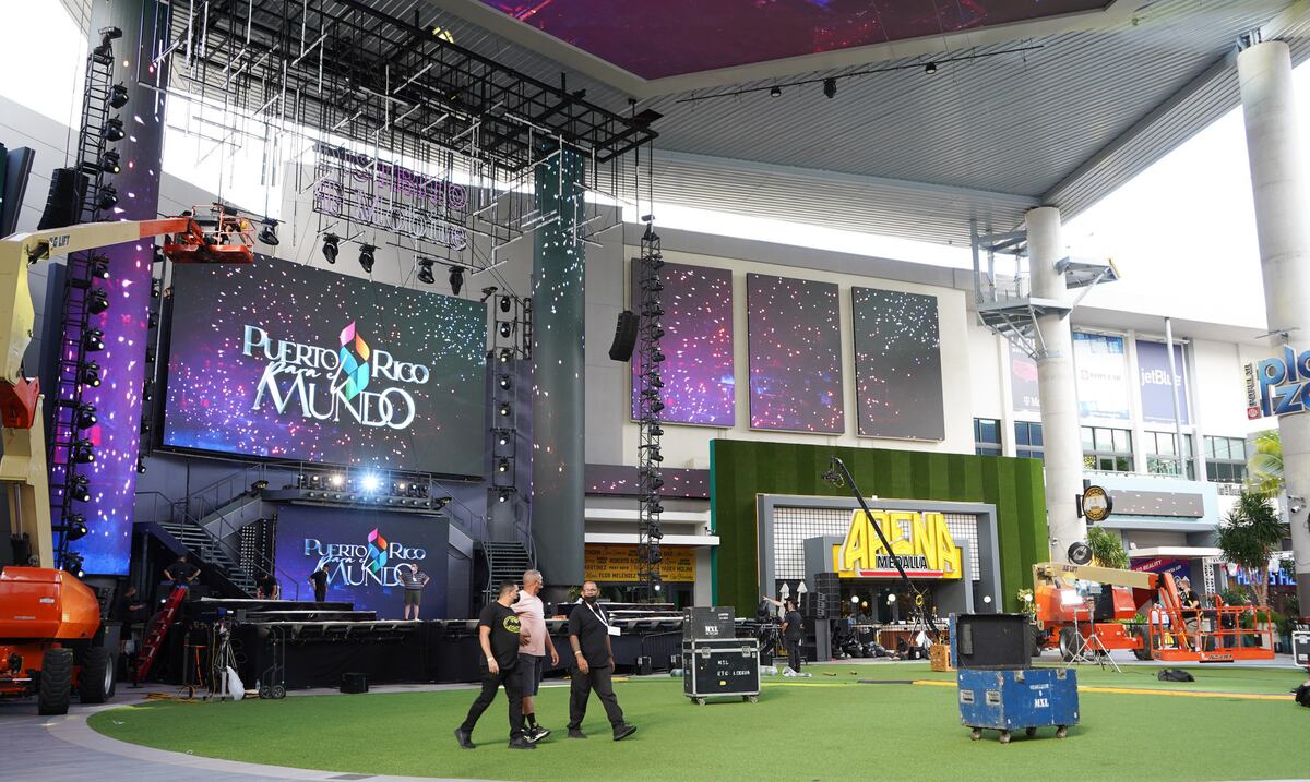 Habrá una adaptación de la bola de cristal de Times Square en el evento de fin de año en Distrito T-Mobile