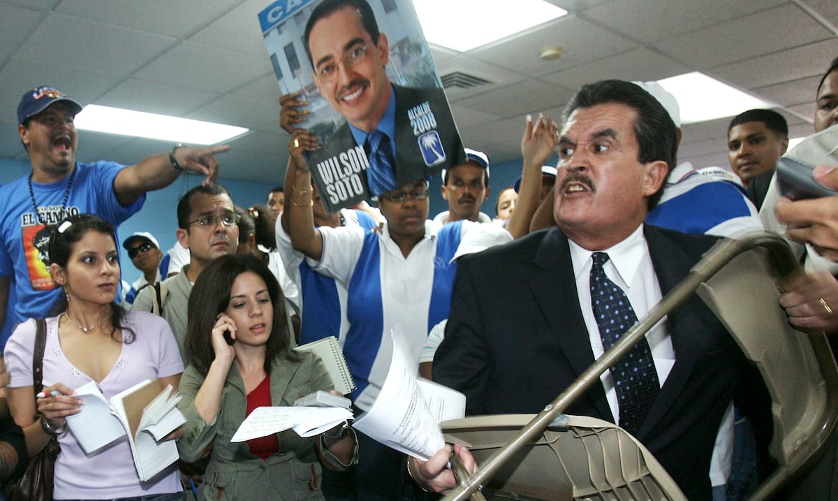 Un recuento de los políticos puertorriqueños que fallecieron este año