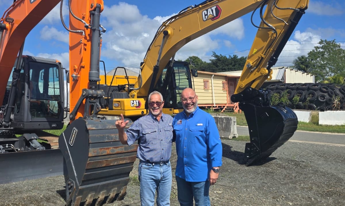 Heavy Equipment llena el vacío de vender equipo pesado usado con garantía y que luzca como nuevo