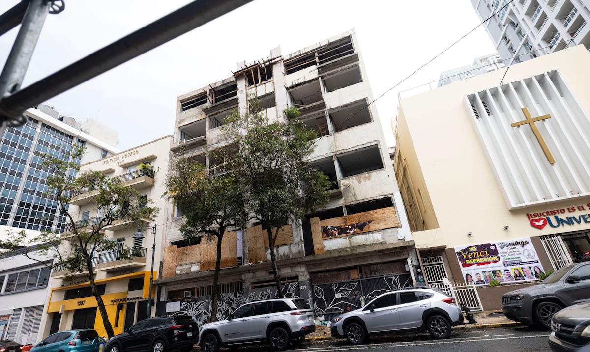 Llega a los tribunales la controversia por el hotel Veranó San Juan