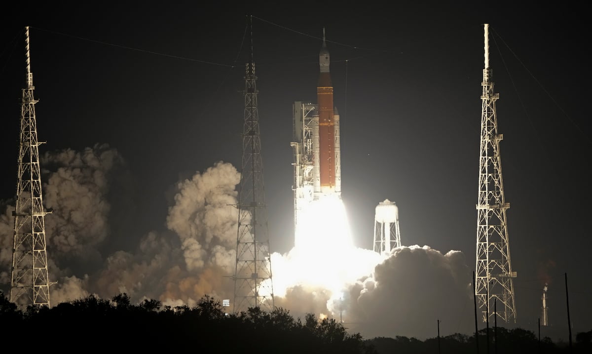 Estados Unidos y China encabezan una nueva carrera a la Luna