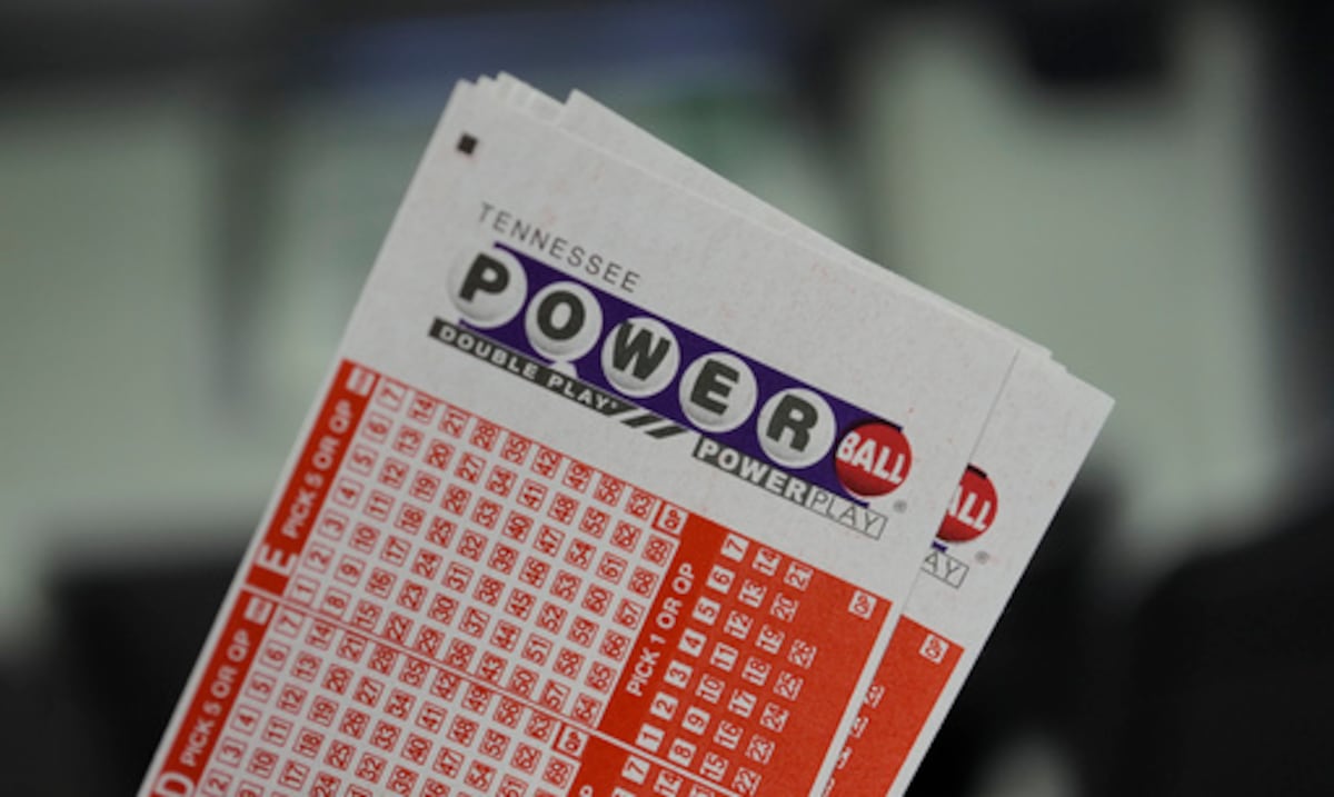 ¡Sube de nuevo! El Powerball aumenta a $1,600 millones
