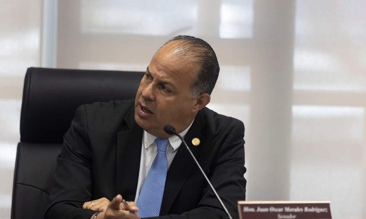 Tras reunión privada, Jenniffer González no tiene en agenda un segundo encuentro con Juan Oscar Morales