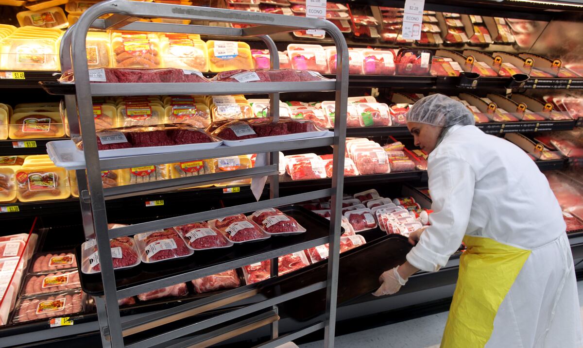 Se disparan los precios de las carnes en los supermercados