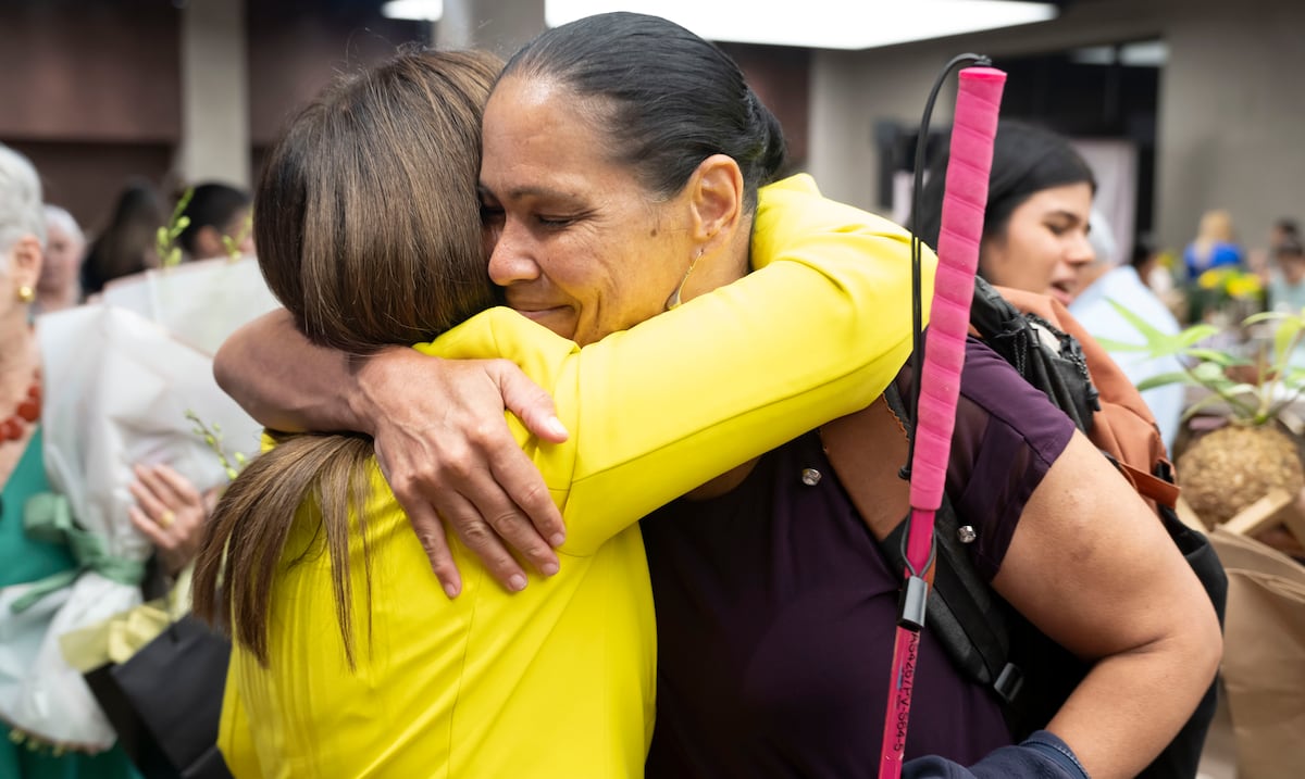 Inspiración latente: Lo que se logra en cada conversatorio creado por Mujer del Año