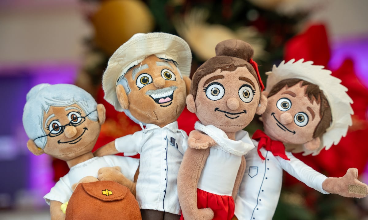 La Villa Jíbara: el atractivo navideño del hotel Sheraton