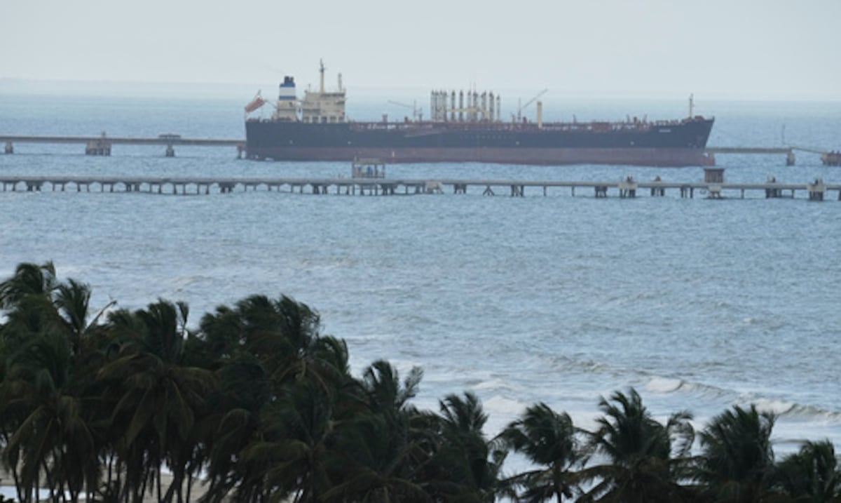 Venezuela busca criminalizar incautaciones de petroleros por parte del gobierno de Donald Trump