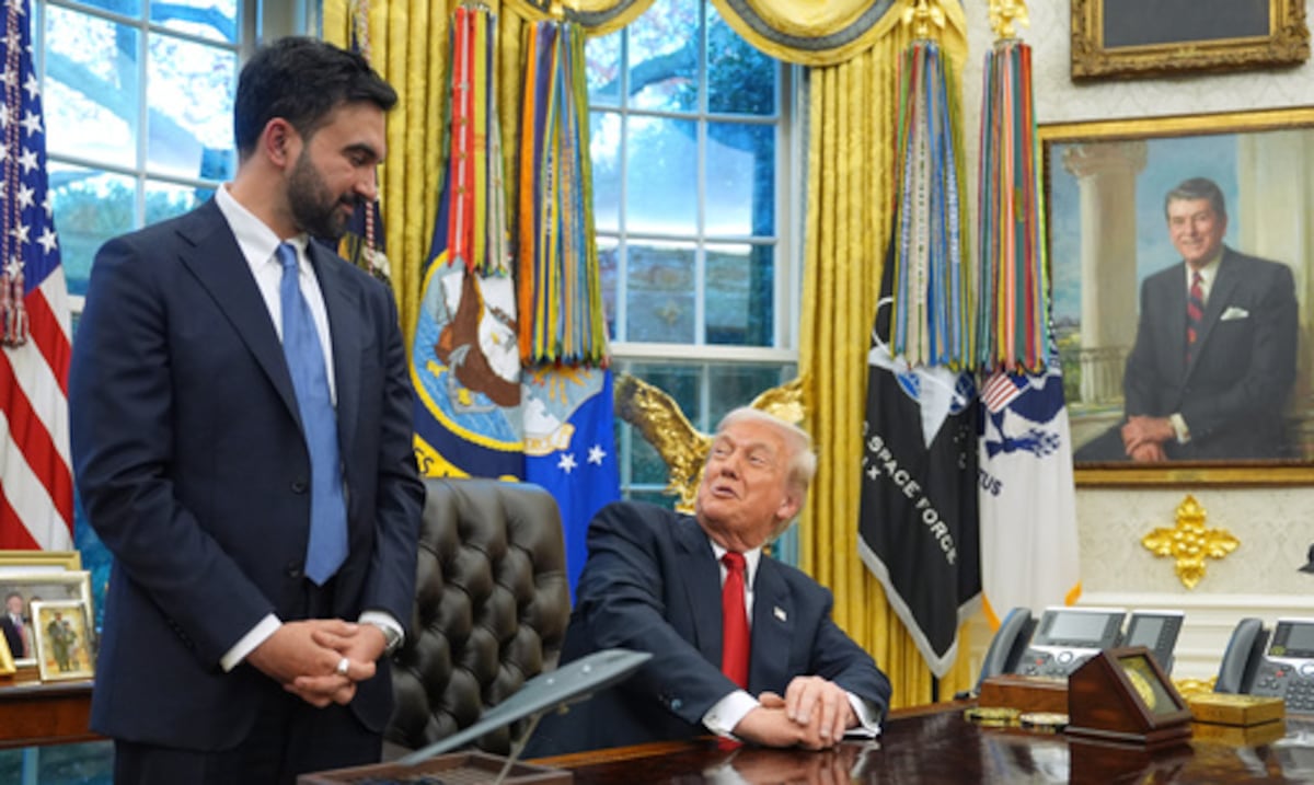 Zohran Mamdani mantiene sus críticas a Donald Trump pese a reunión amistosa en la Casa Blanca