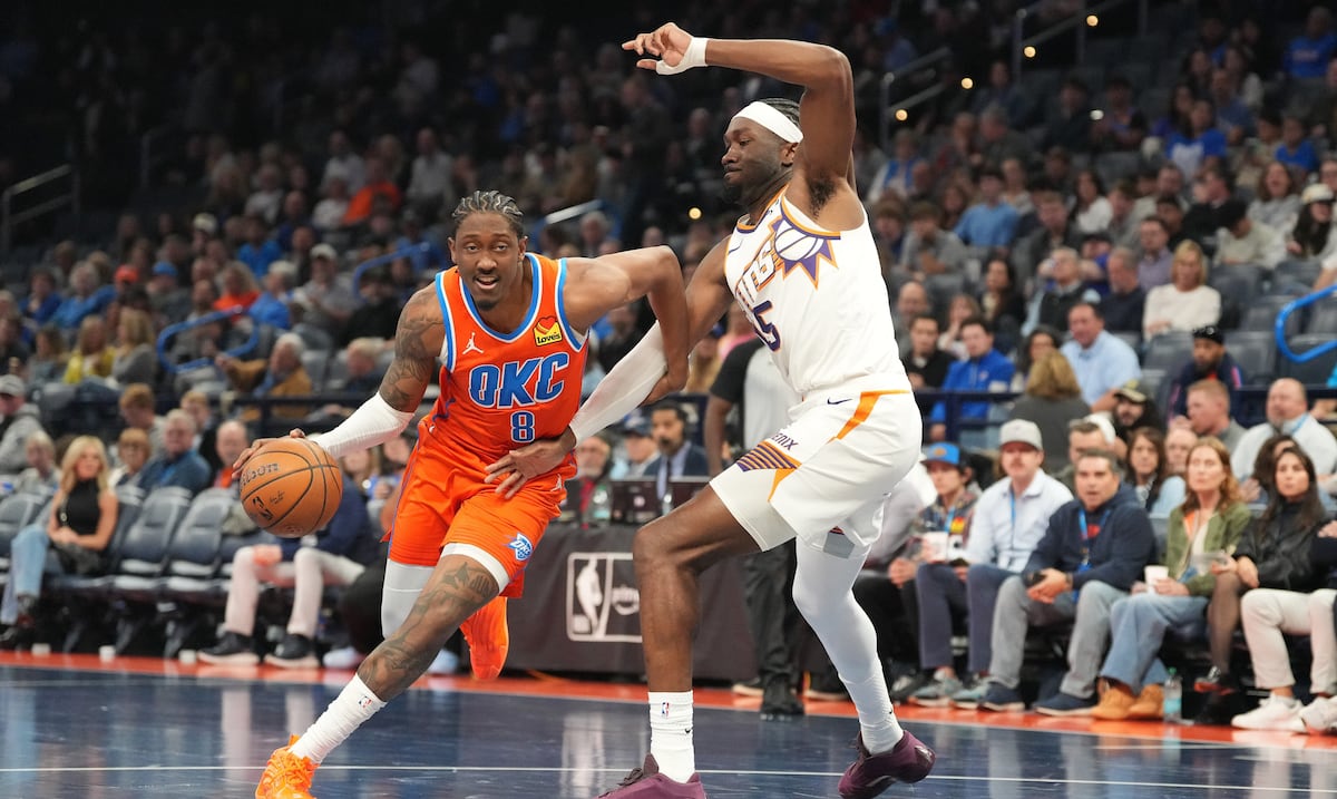 Oferta de la NBA para el Día de Navidad: incluye al campeón Thunder, y a LeBron James por vigésima vez