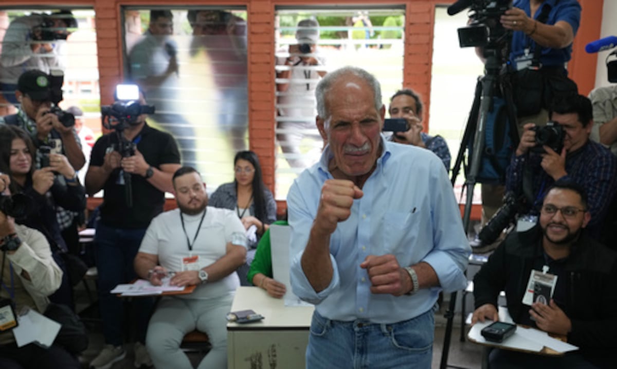 Candidato apoyado por Donald Trump se declara ganador en elecciones presidenciales de Honduras