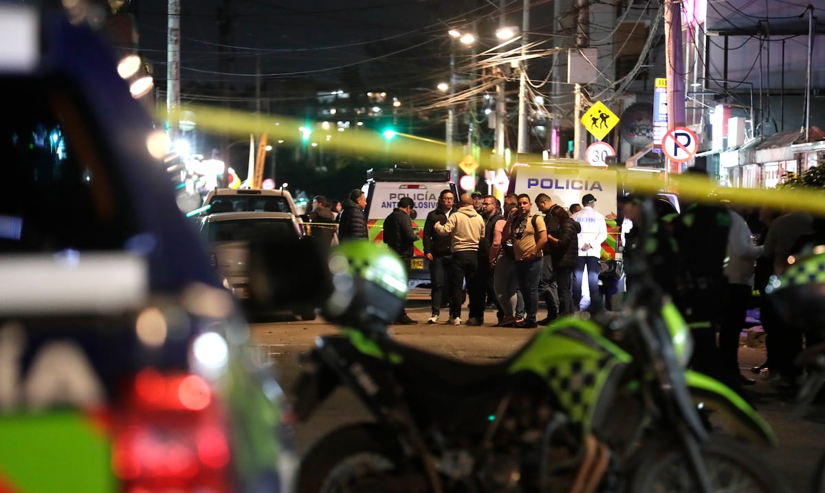 Al menos 48 personas fueron asesinadas durante la noche de Navidad en Colombia