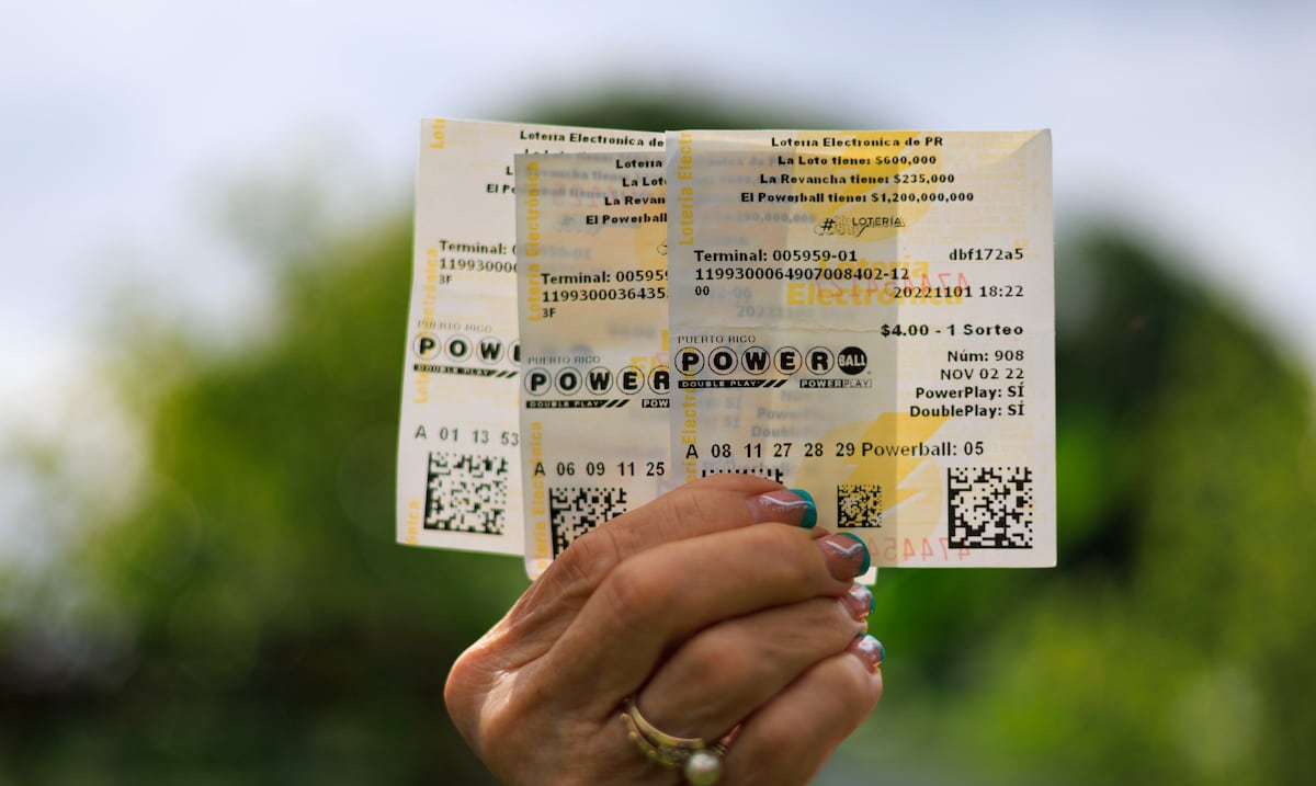¡Santa llegó! Un boleto acierta el Powerball y se lleva los $1,817 millones