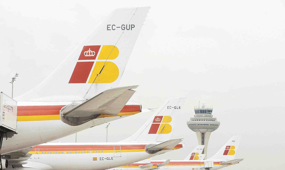 Iberia cancela vuelos comerciales a Venezuela por situación en ese país