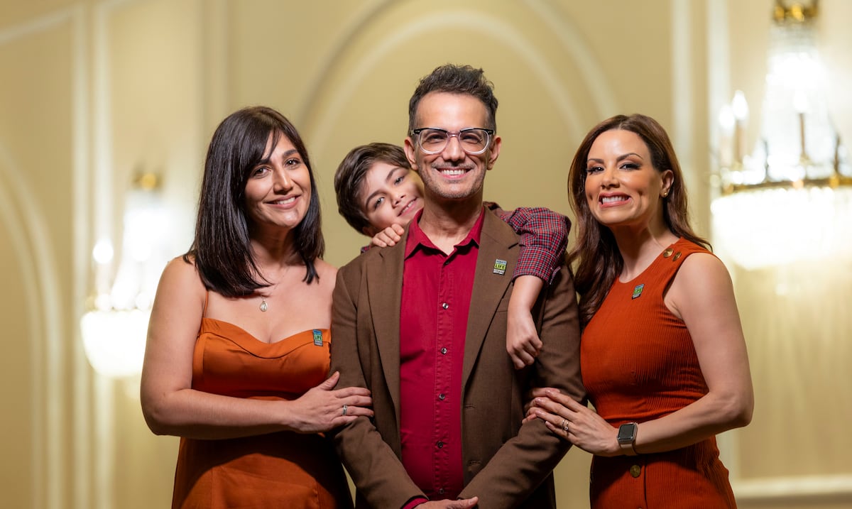 Shanira Blanco y su familia reciben un anhelado regalo de Navidad