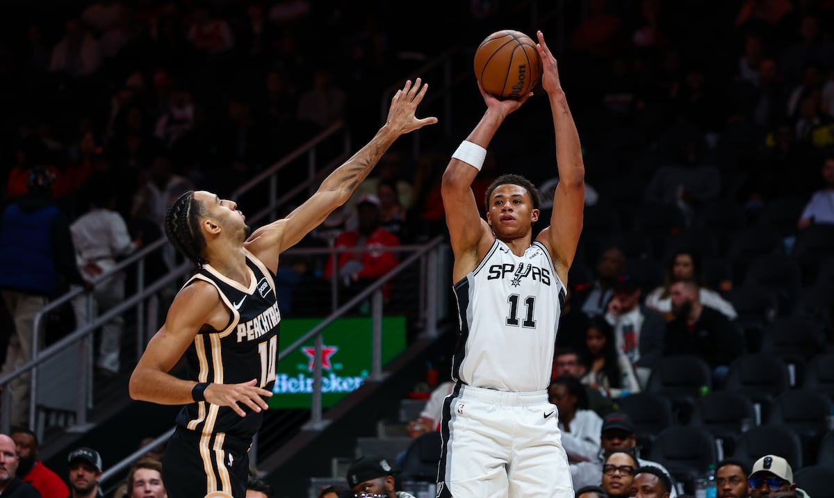 ¿Futuro miembro de la Selección?  Carter Bryant está orgulloso de sus raíces boricuas y mantiene conversación con Carlos Arroyo