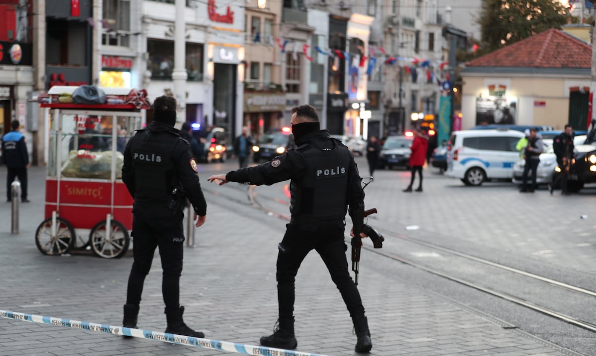 Más de 100 detenidos en Turquía por sospecha de nexos con Estado Islámico