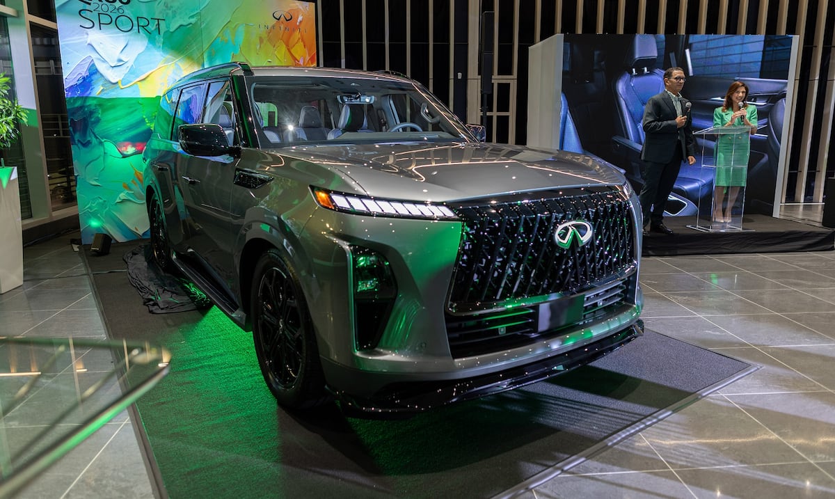Infiniti apuesta a impulsar las ventas con sus nuevos modelos deportivos
