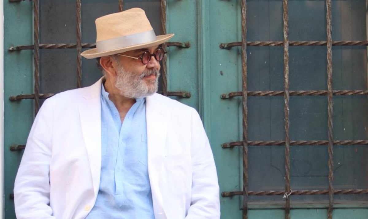 Chico Benítez convierte la música en una voz solidaria en el sencillo “Palestina”