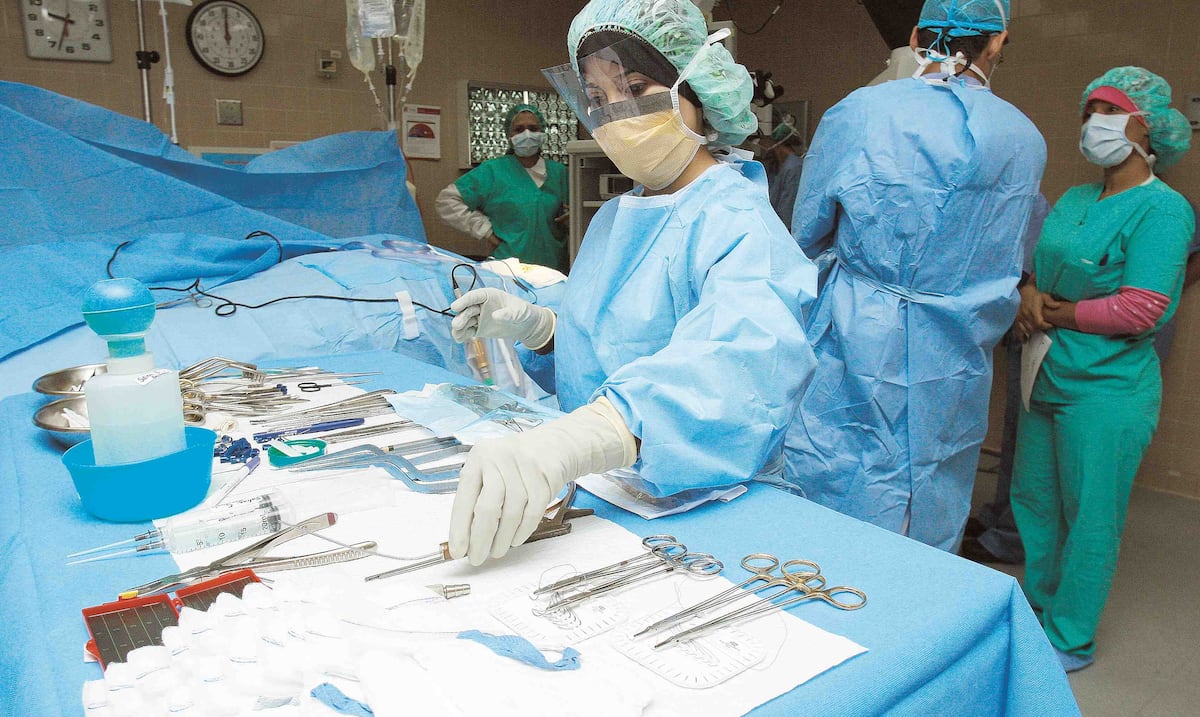 Opinión | Una isla entera buscando un cirujano