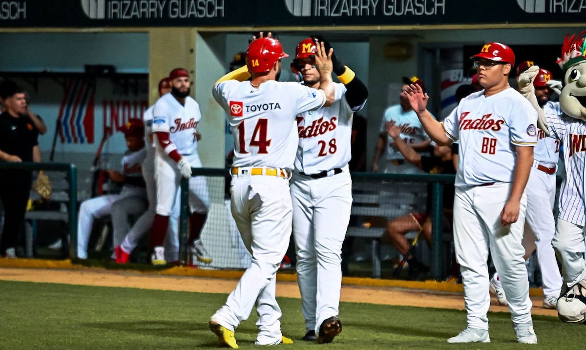 Con opciones los Indios de asegurar al menos un juego de desempate o ‘wild card’ en la liga invernal