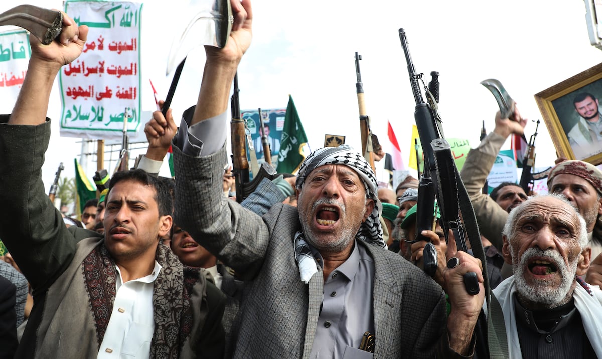 Coalición liderada por Arabia Saudí en Yemen lanza advertencia a separatistas respaldados por los Emiratos Árabes Unidos