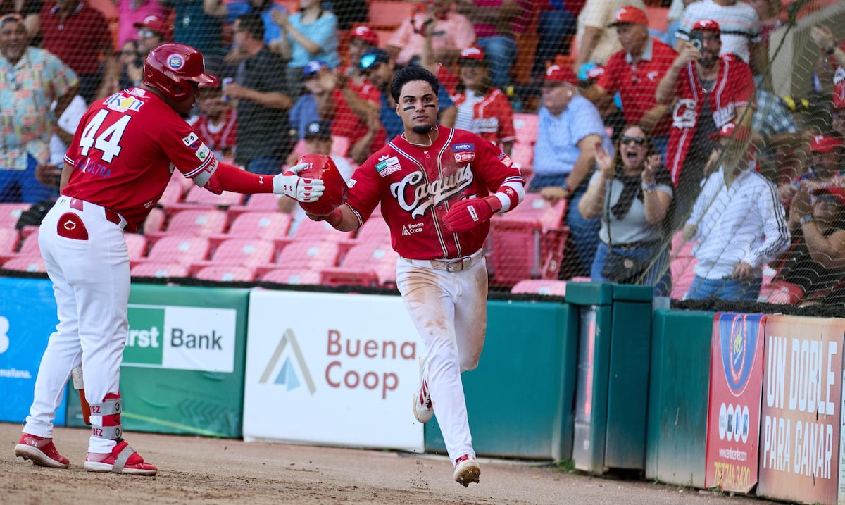 Definidos los cruces de las semifinales en la Liga de Béisbol Profesional Roberto Clemente