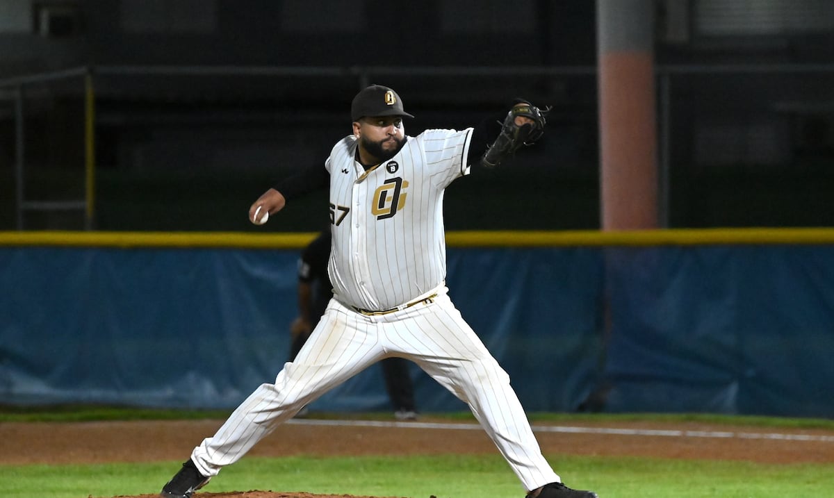 Los Guapos de Dorado, nuevos campeones de la Coliceba