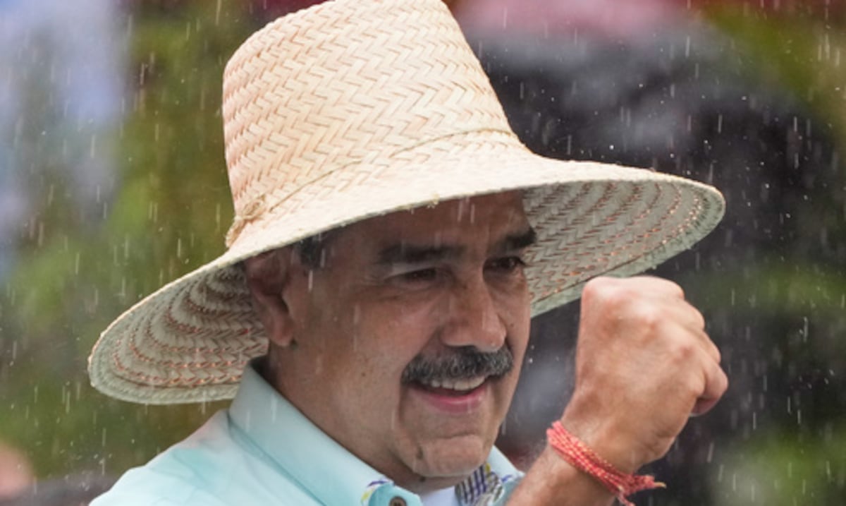 Nicolás Maduro resalta lealtad de los militares venezolanos en medio de las crecientes tensiones con Estados Unidos