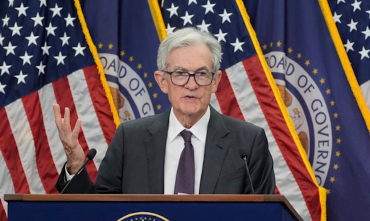 Reserva Federal vuelve a bajar los intereses