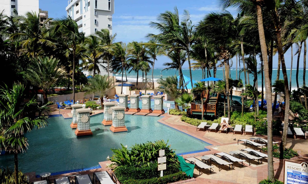 Repletos los hoteles durante el fin de año