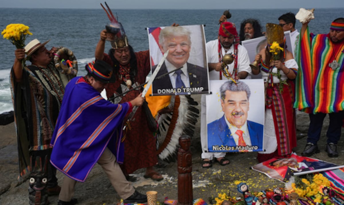 Nicolás Maduro dice que ha tenido “una sola conversación” con Donald Trump