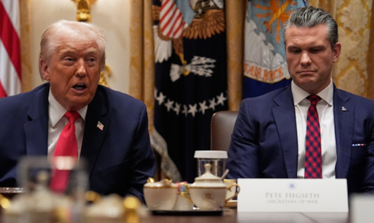 Donald Trump dice que no quiere somalíes en Estados Unidos y les insta a volver a su país