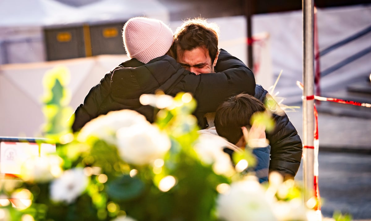 “He visto el horror y no sé qué podría ser peor”: testigos viven pesadilla al incendiarse un bar en los Alpes suizos