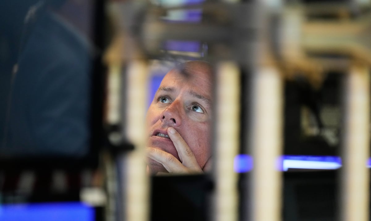 Wall Street sufre su peor día tras amenaza de Donald Trump de más aranceles a China