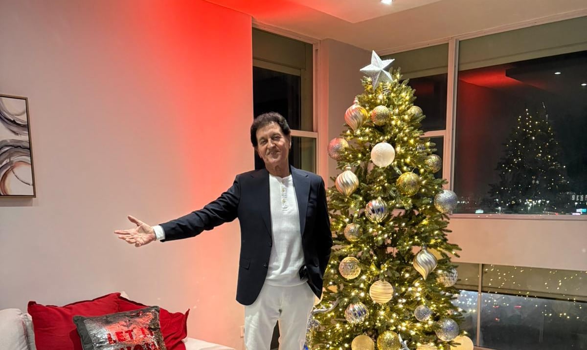 Felito Félix regresa al escenario a sus 87 años: “A Dios se le fue la mano conmigo”