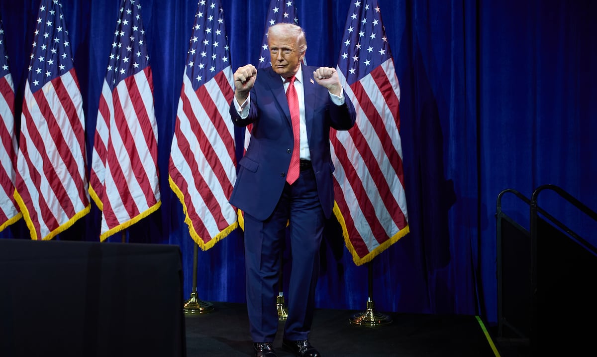 Donald Trump dice que Venezuela suministrará a Estados Unidos de 30 a 50 millones de barriles de petróleo