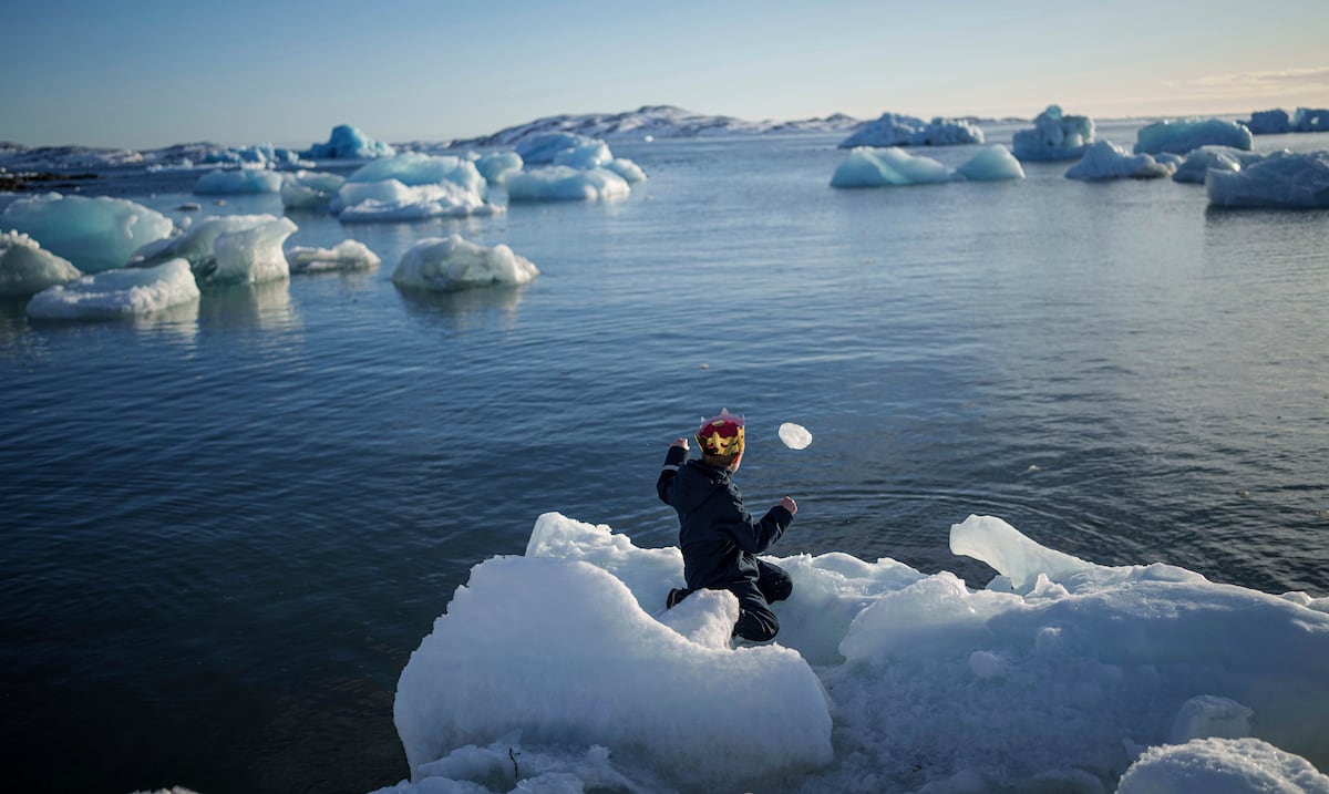 ¿Por qué Trump dice que Estados Unidos “necesita” Groenlandia por seguridad en el Ártico?
